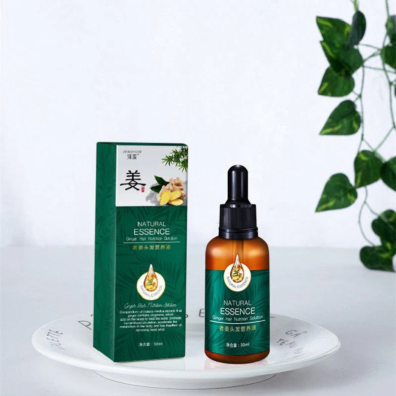 Ginger Anti-hair Loss Hair Maintenance 30ml